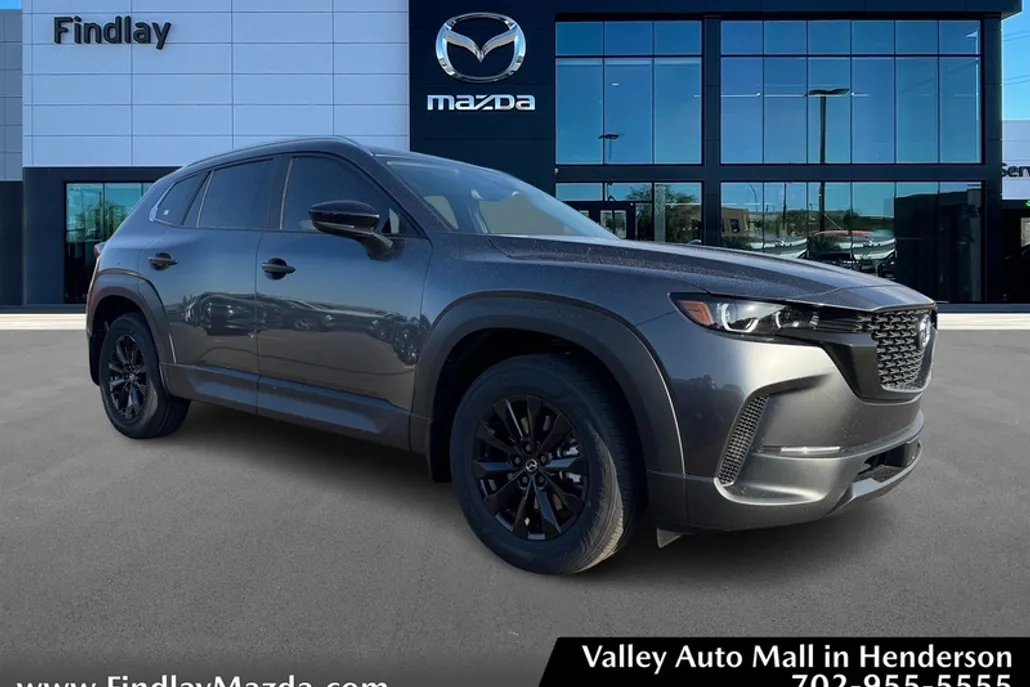 2025 Mazda CX-50 2.5 S Preferred photo 1