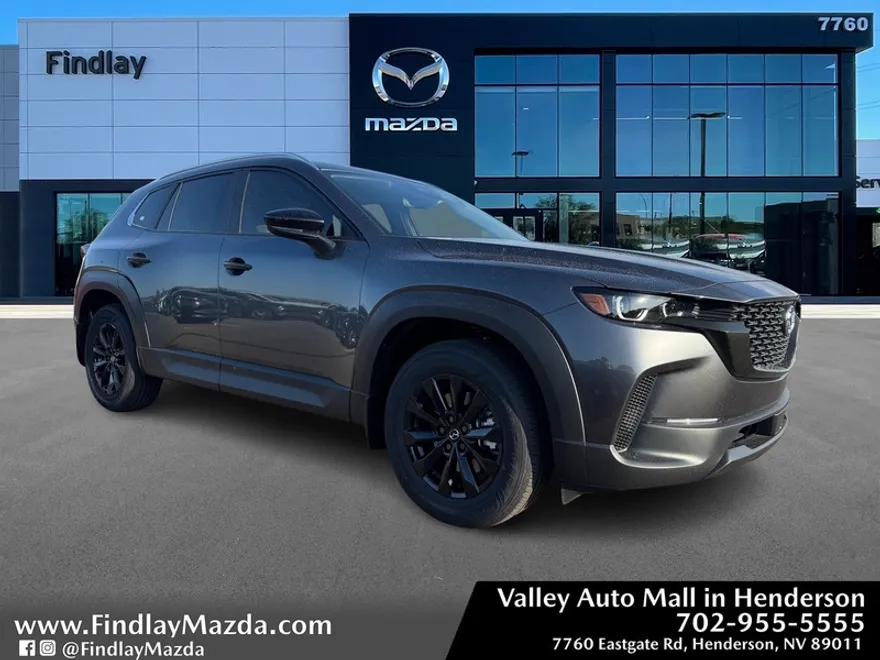 2025 Mazda CX-50 2.5 S Preferred photo 1