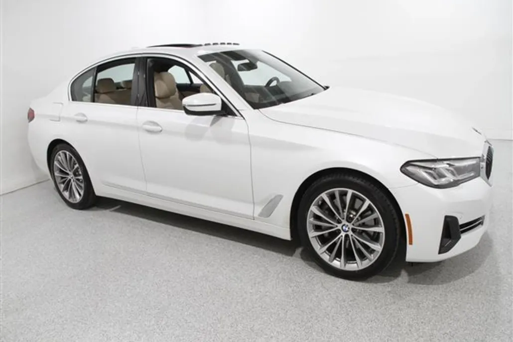 2022 Bmw 530i xDrive photo 1
