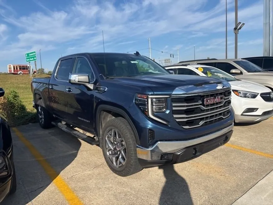 2023 Gmc Sierra 1500 SLT photo 1