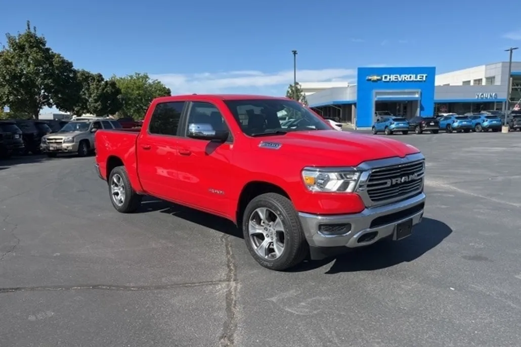 2023 Ram 1500 Laramie photo 1