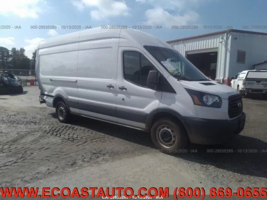 2019 Ford Transit Van Cargo photo 1