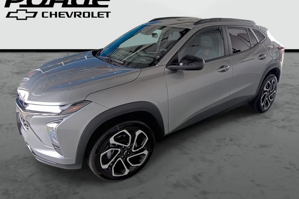 2025 Chevrolet Trax photo 1