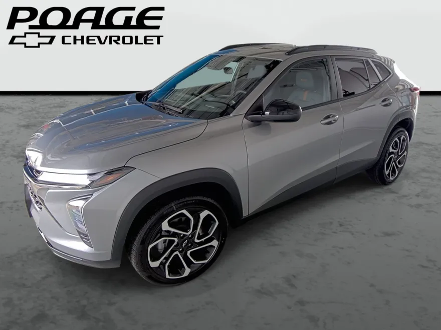 2025 Chevrolet Trax photo 1