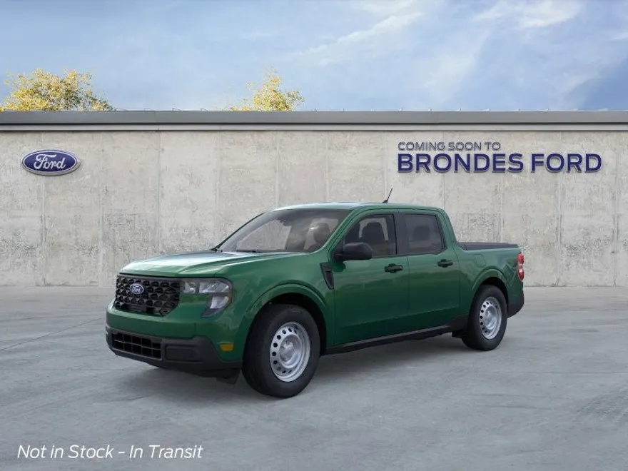 2025 Ford Maverick XL photo 1