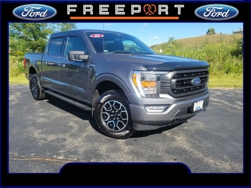 2022 Ford F-150 XLT photo 1