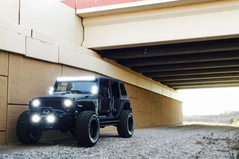 2021 Jeep Wrangler Unlimited Rubicon photo 1
