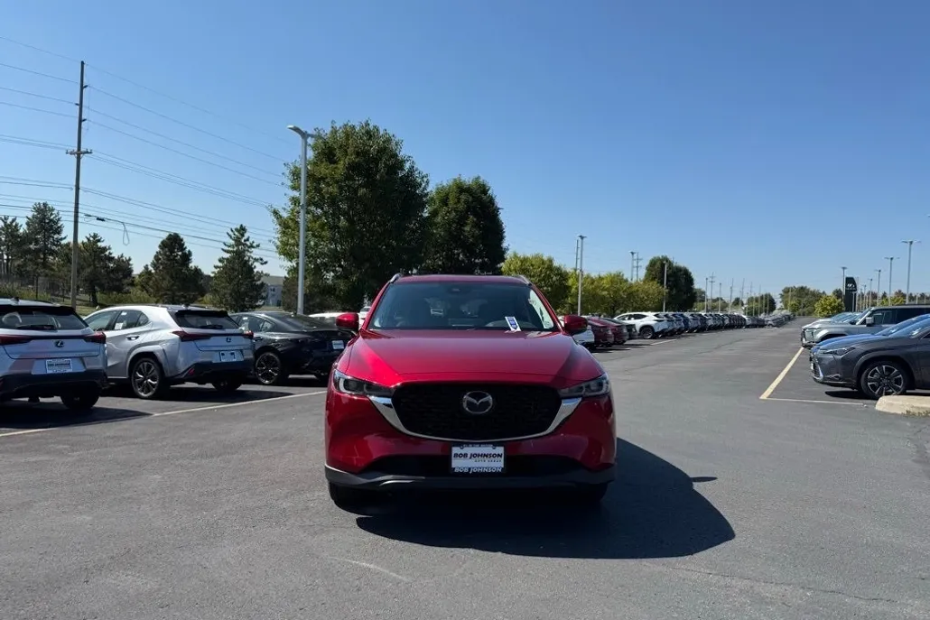 2022 Mazda CX-5 2.5 S Premium photo 1