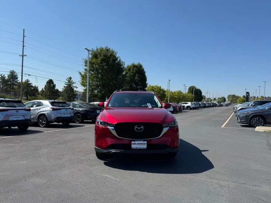 2022 Mazda CX-5 2.5 S Premium photo 1