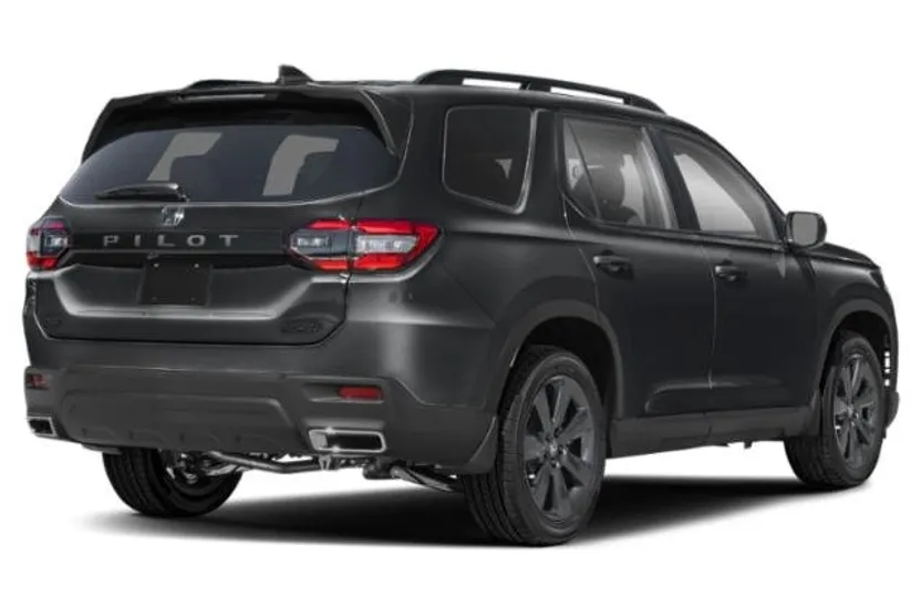 2025 Honda Pilot Sport photo 1