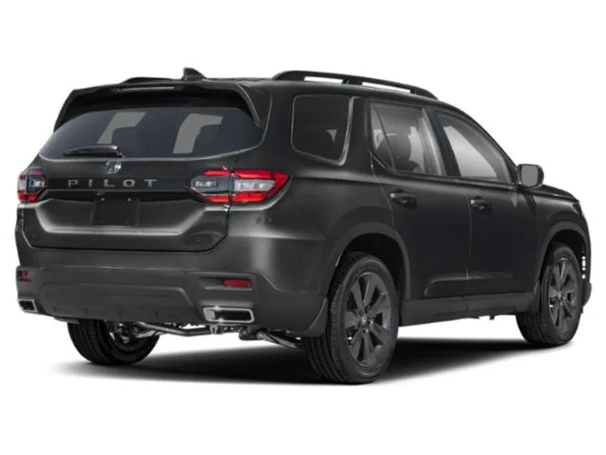 2025 Honda Pilot Sport photo 1