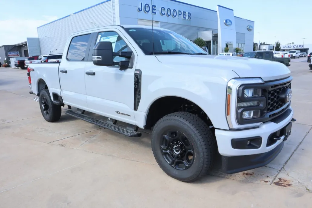 2025 Ford F-250 XL photo 1