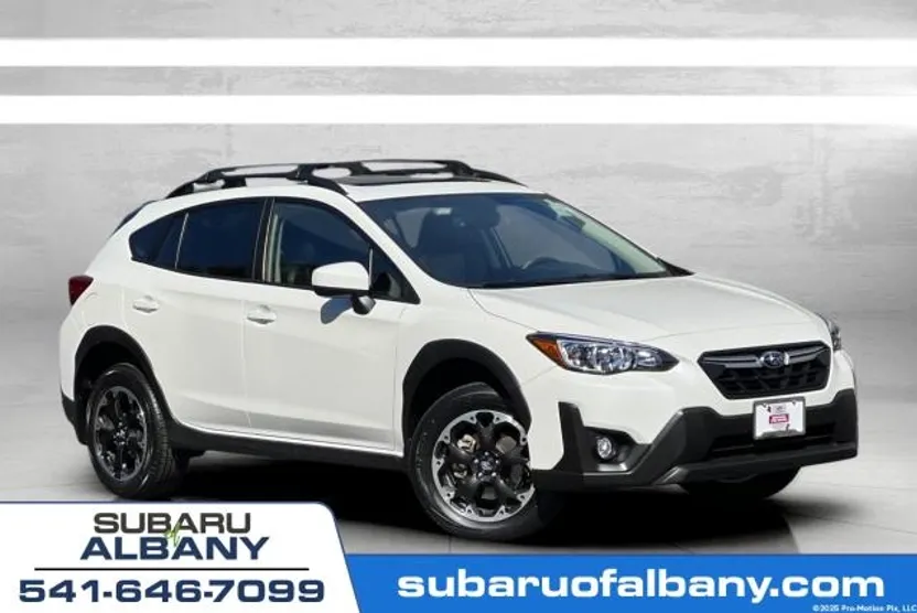 2023 Subaru Crosstrek Premium photo 1