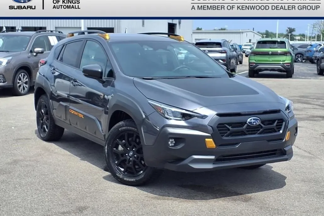 2024 Subaru Crosstrek Wilderness photo 1