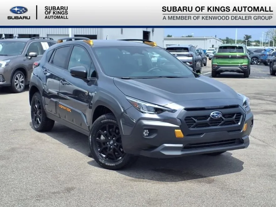 2024 Subaru Crosstrek Wilderness photo 1