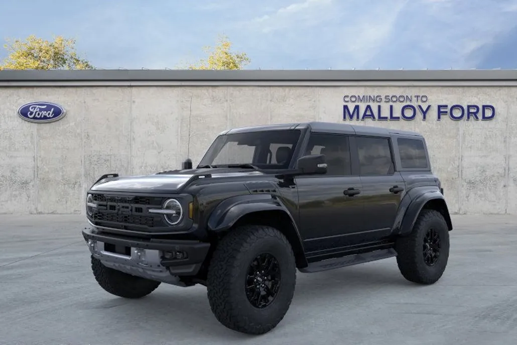 2025 Ford Bronco Raptor photo 1