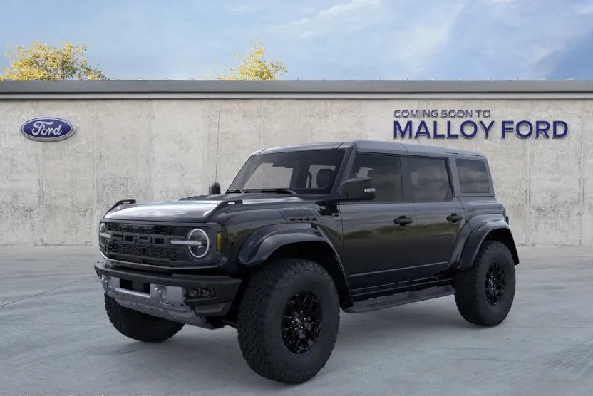 2025 Ford Bronco Raptor photo 1