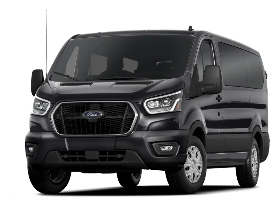 2022 Ford Transit photo 1