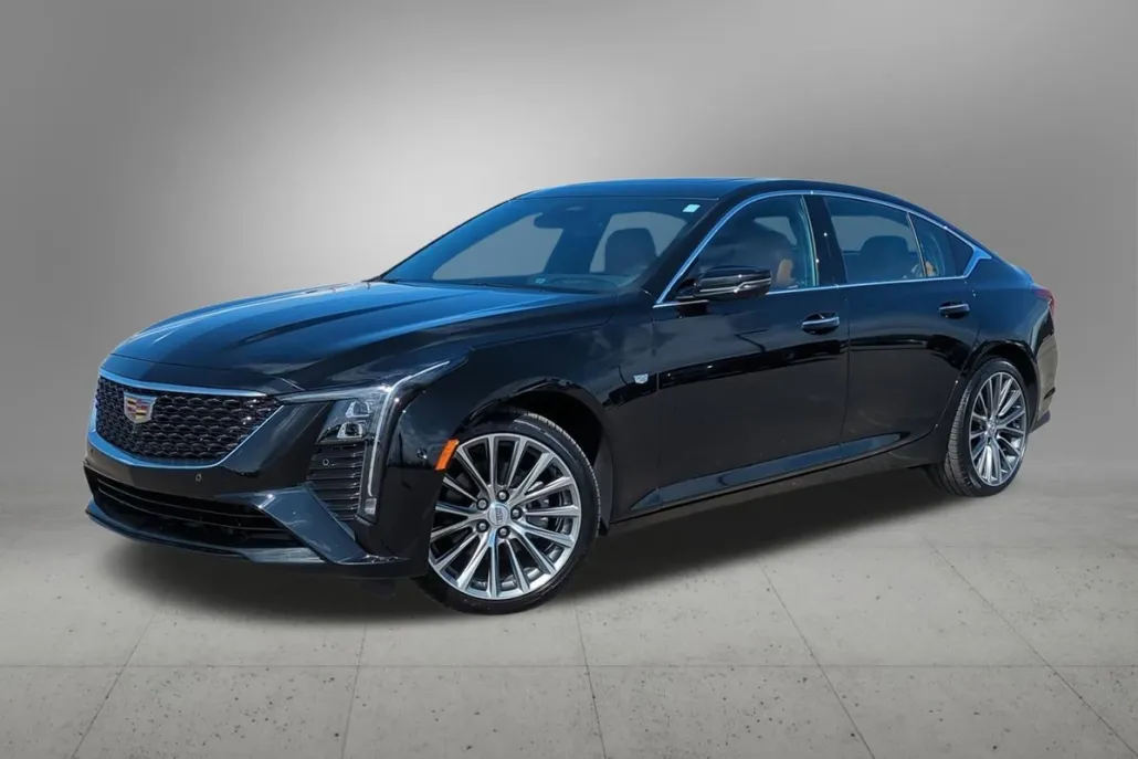 2025 Cadillac CT5 Premium Luxury photo 1