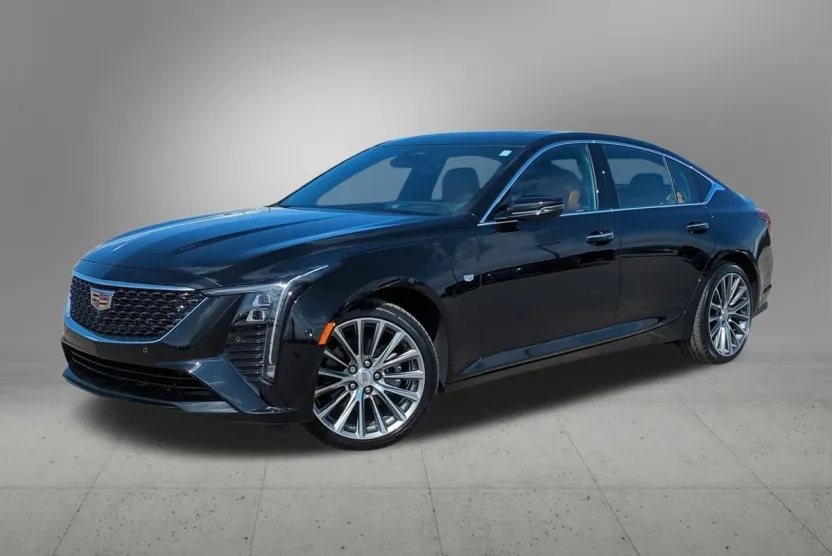 2025 Cadillac CT5 Premium Luxury photo 1