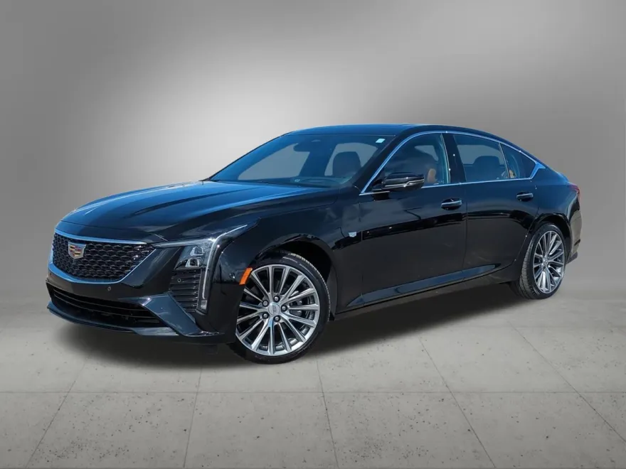 2025 Cadillac CT5 Premium Luxury photo 1