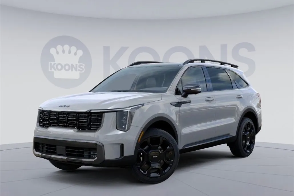 2025 Kia Sorento X-Line SX Prestige photo 1
