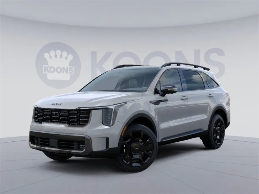 2025 Kia Sorento X-Line SX Prestige photo 1