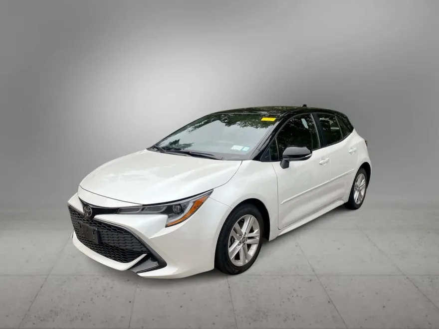 2022 Toyota Corolla SE photo 1