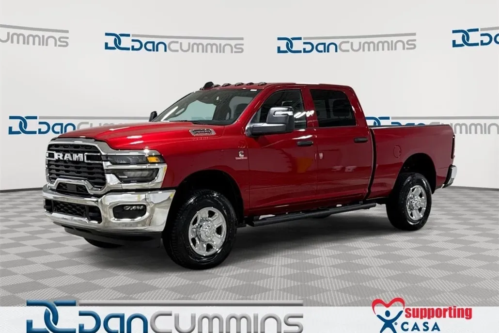 2025 Ram 2500 Tradesman photo 1