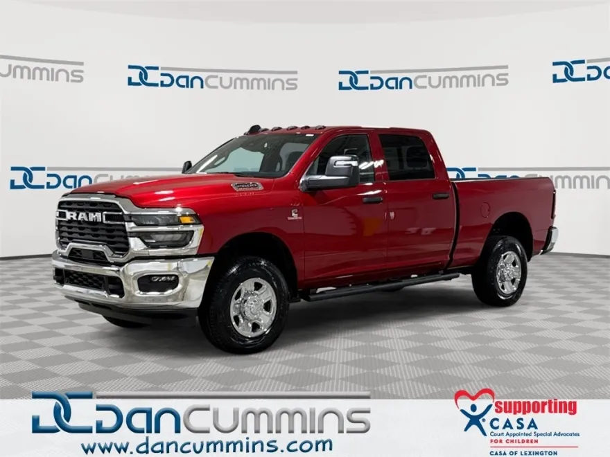 2025 Ram 2500 Tradesman photo 1