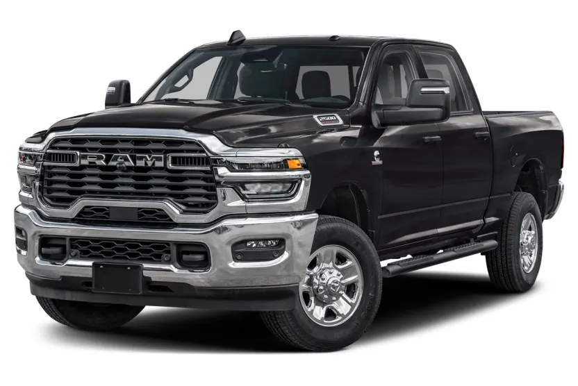 2025 Ram 2500 Big Horn photo 1