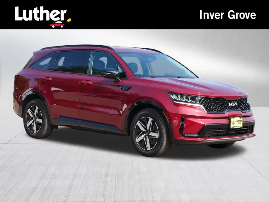 2023 Kia Sorento S photo 1