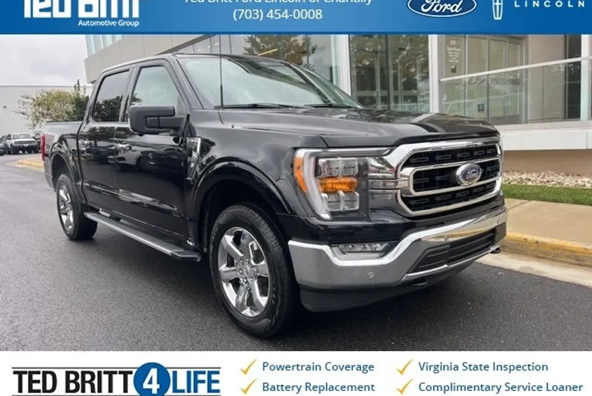 2023 Ford F-150 XLT photo 1