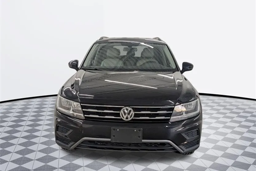 2018 Volkswagen Tiguan SE photo 1