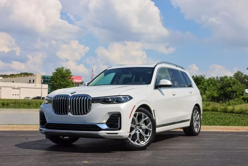 2019 Bmw X7 xDrive40i photo 1