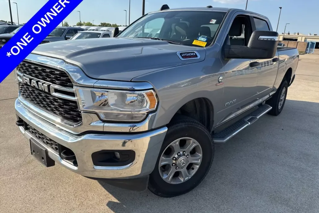 2024 Ram 2500 Big Horn photo 1