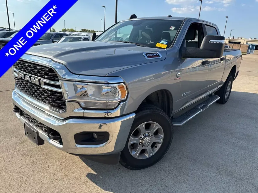 2024 Ram 2500 Big Horn photo 1