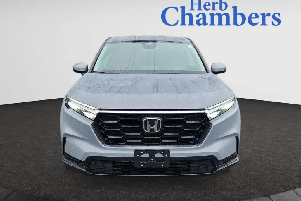 2026 Honda CR-V LX photo 1