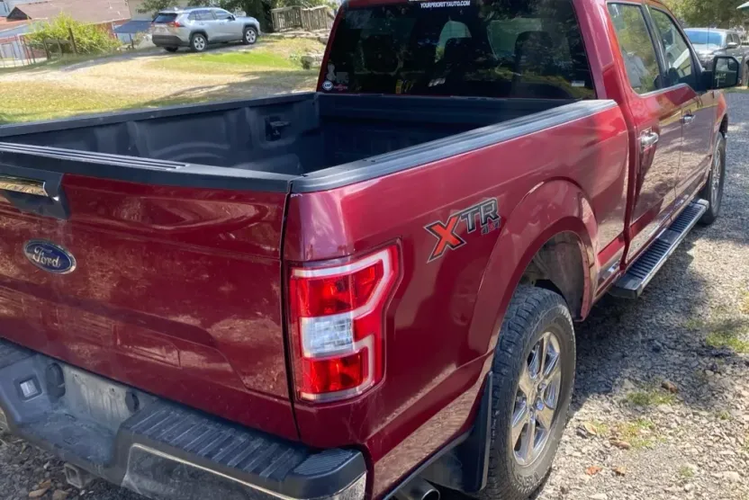2018 Ford F-150 XLT photo 1