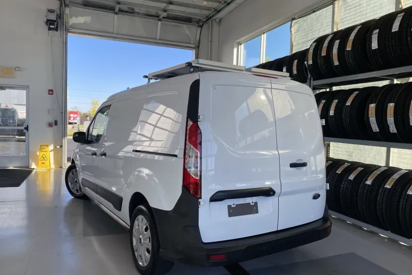 2022 Ford Transit XL Cargo Van photo 1