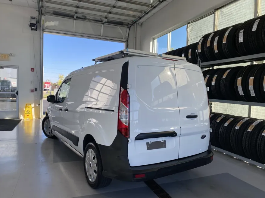 2022 Ford Transit XL Cargo Van photo 1