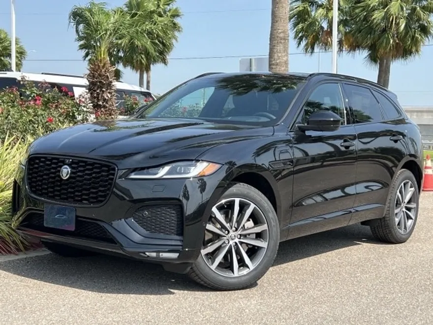 2026 Jaguar F-PACE P250 R-Dynamic S photo 1