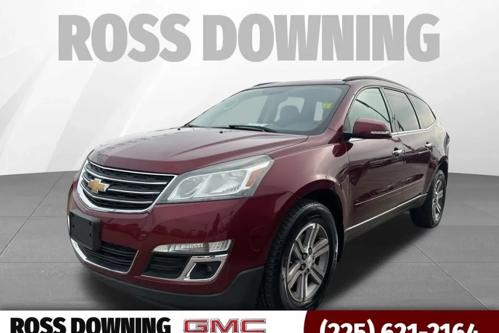 2016 Chevrolet Traverse 2LT photo 1