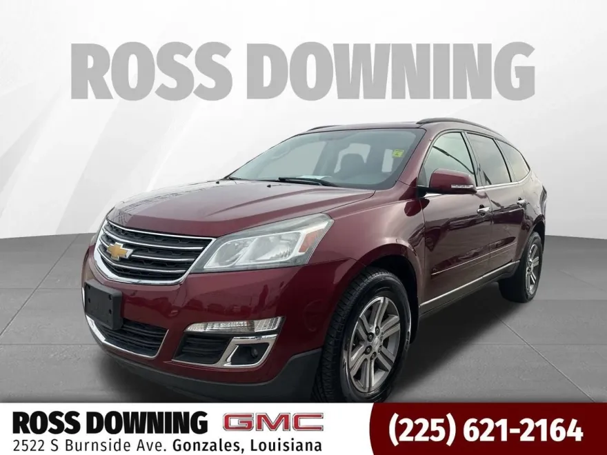 2016 Chevrolet Traverse 2LT photo 1