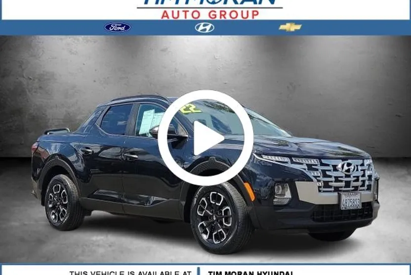 2022 Hyundai Santa Cruz SEL photo 1