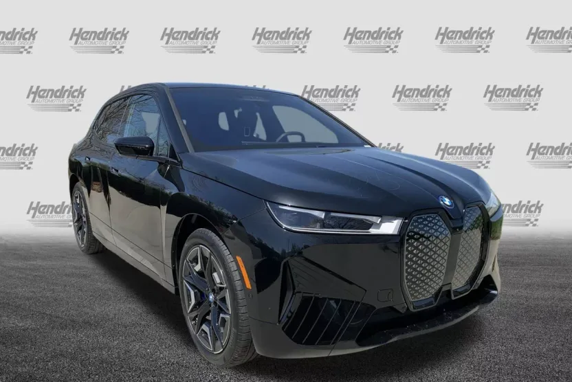 2025 Bmw iX photo 1