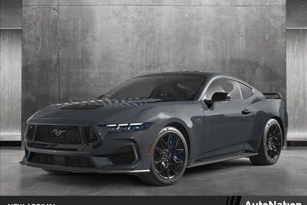 2024 Ford Mustang GT Premium photo 1