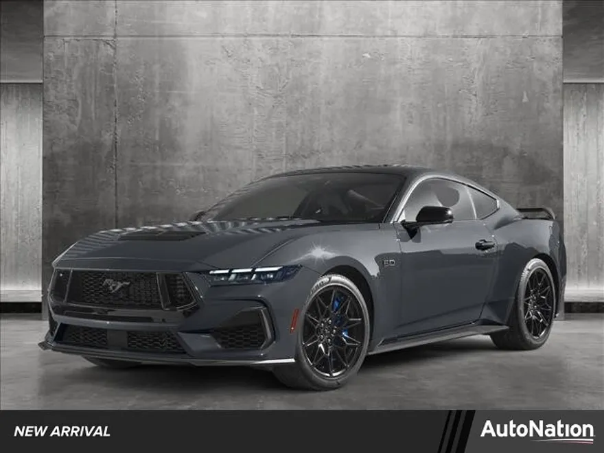 2024 Ford Mustang GT Premium photo 1