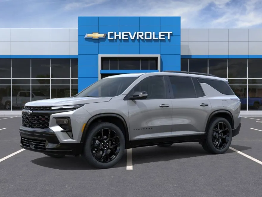 2026 Chevrolet Traverse RS photo 1