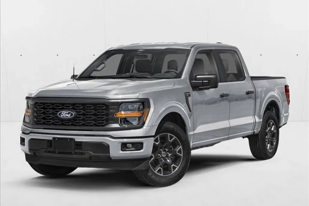 2025 Ford F-150 STX photo 1